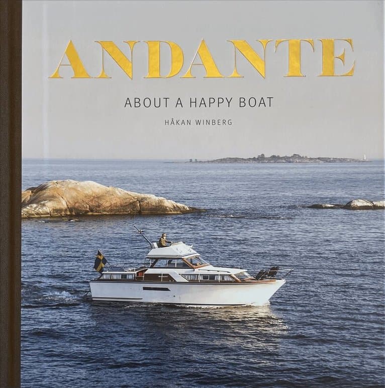 Andante : about a happy boat