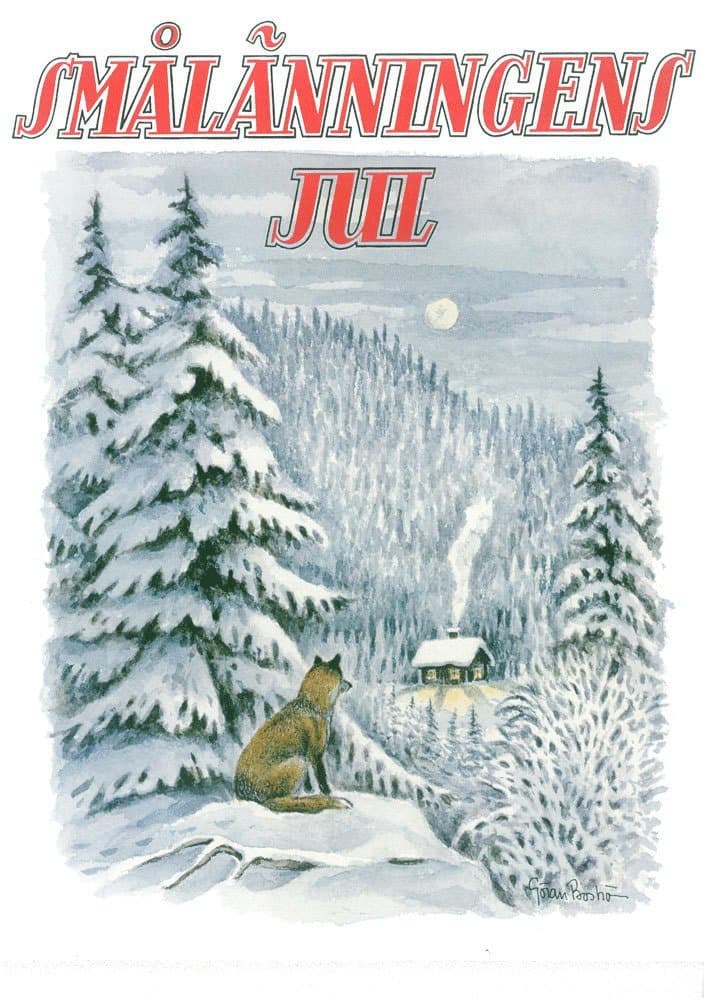 Smålänningens jul 2011