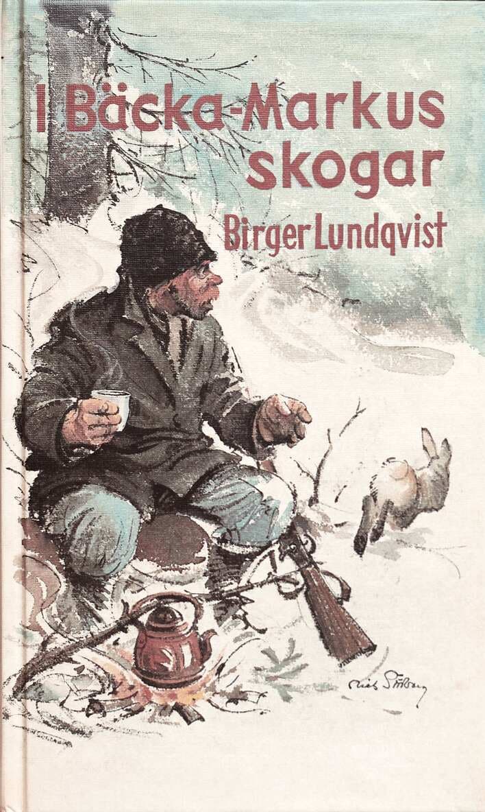 I Bäcka-Markus skogar