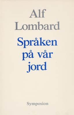 Språken på vår jord