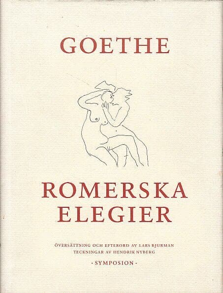 Romerska elegier