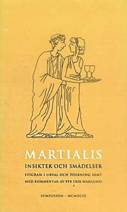 Insikter och smädelser : Böckerna VII-XII : epigram