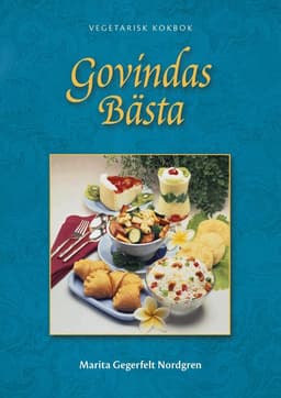 Govindas bästa : vegetarisk kokbok