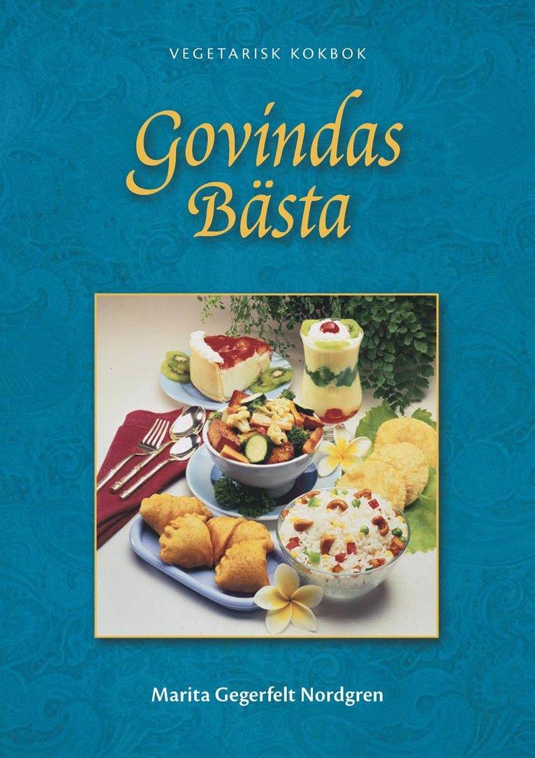Govindas bästa : vegetarisk kokbok