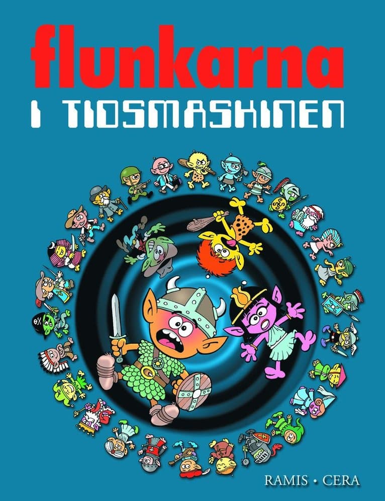 Flunkarna i tidsmaskinen