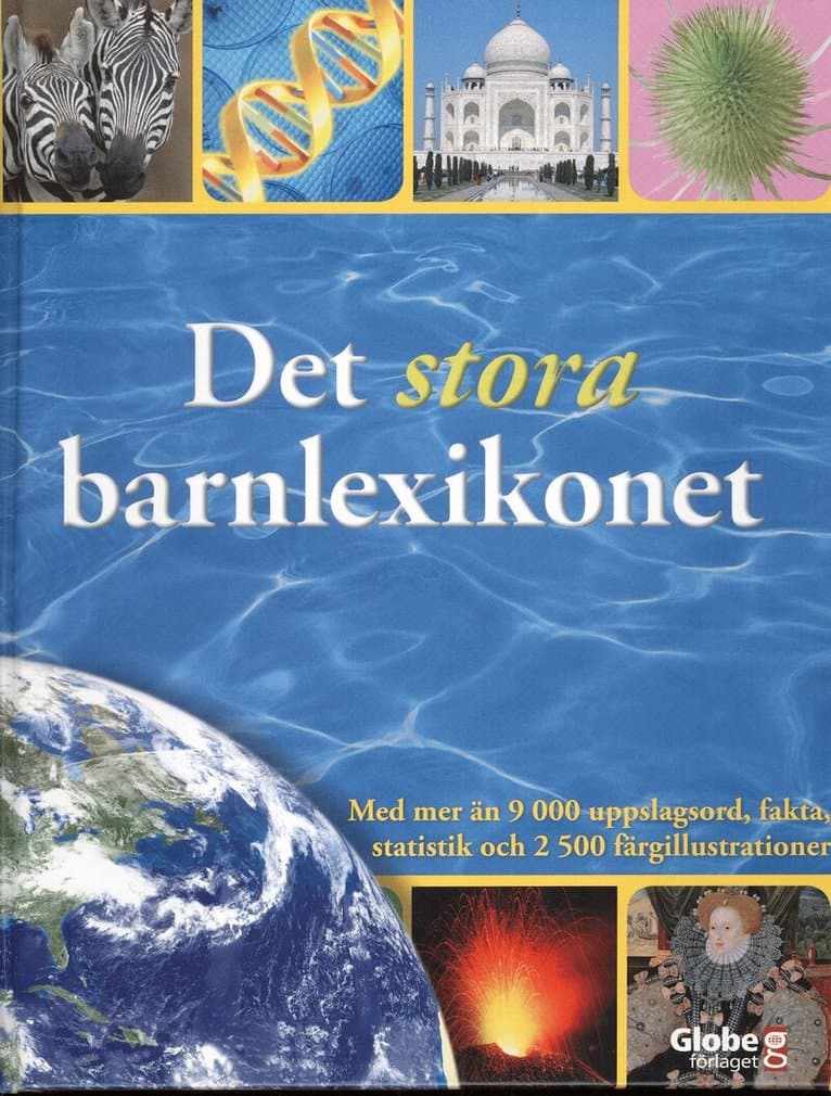 Det stora barnlexikonet