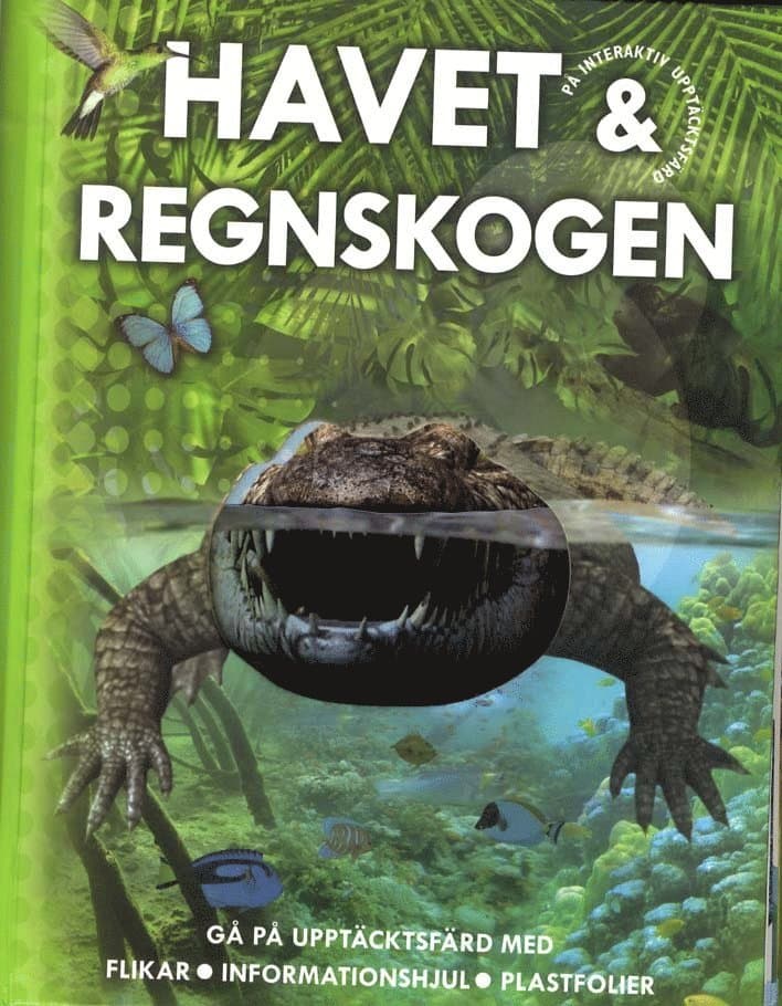 Havet och regnskogen