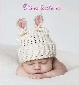 Mina första år - rosa