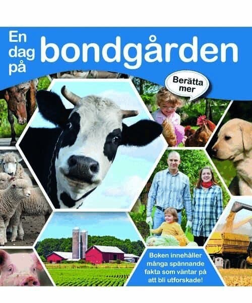 En dag på bondgården