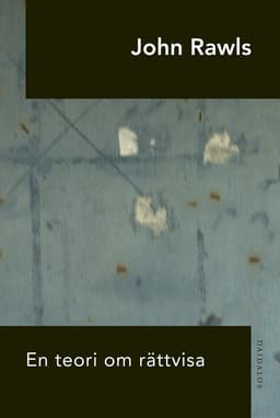 En teori om rättvisa