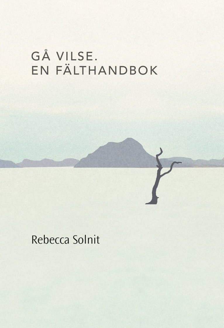 Gå vilse. En fälthandbok