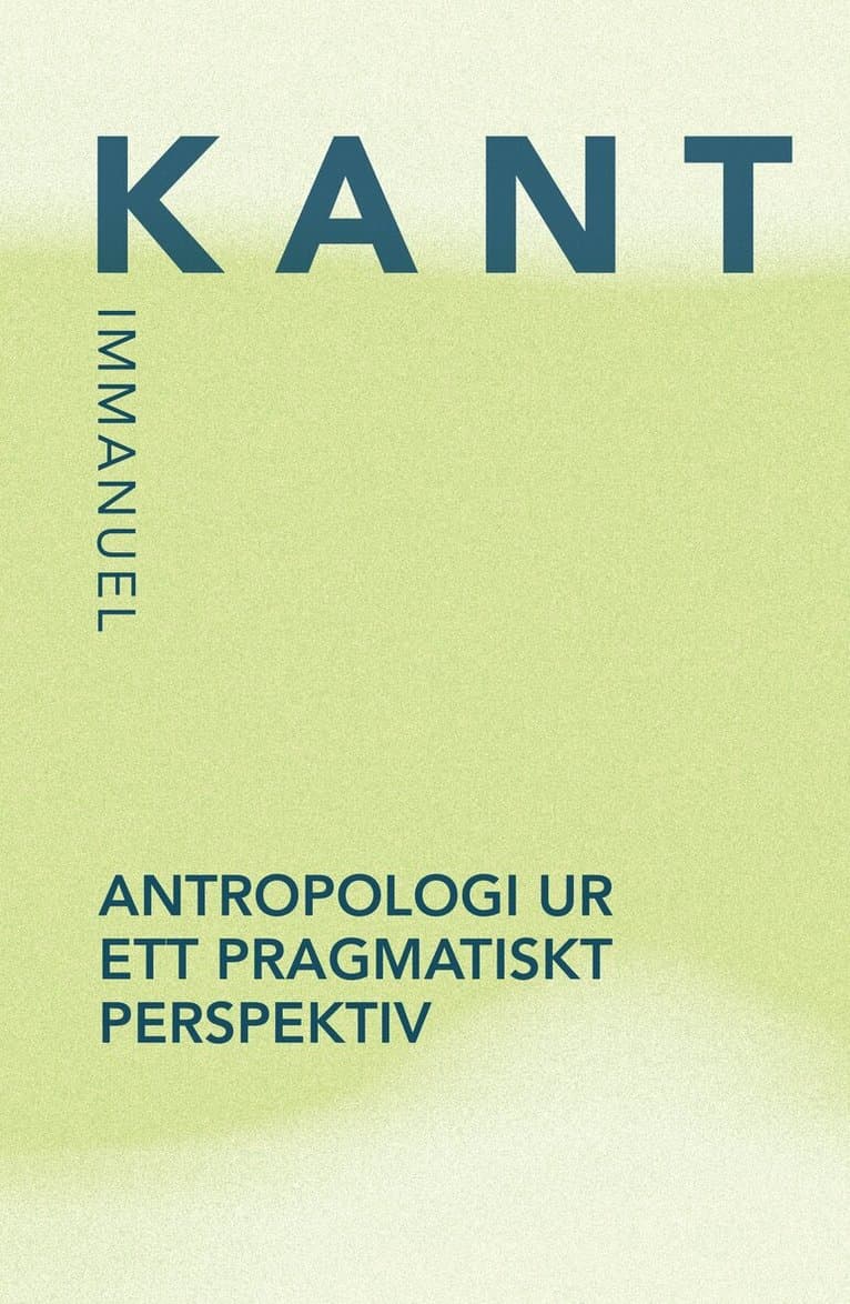 Antropologi ur ett pragmatiskt perspektiv