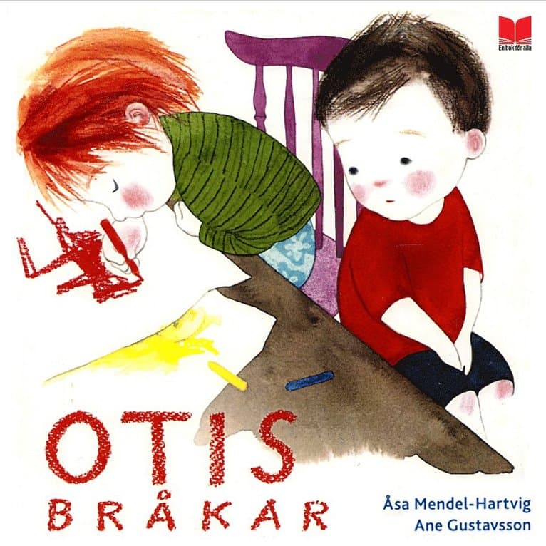 Otis bråkar