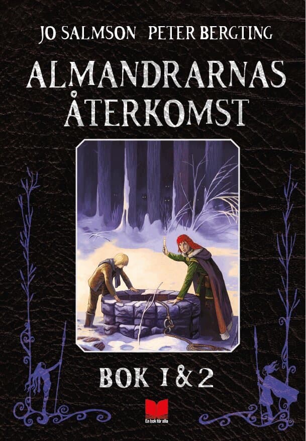 Almandrarnas återkomst Bok 1 & 2