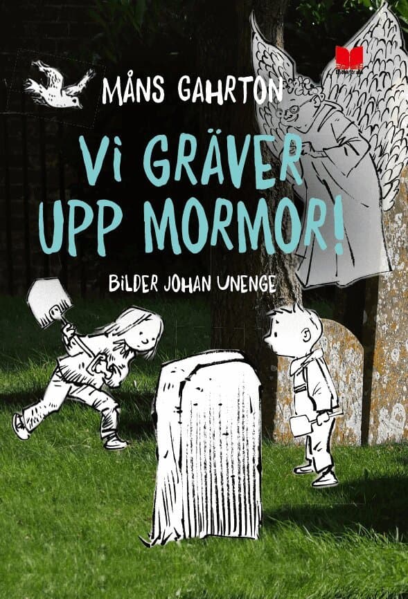 Vi gräver upp mormor!