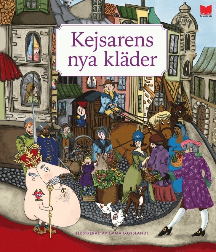 Kejsarens nya kläder