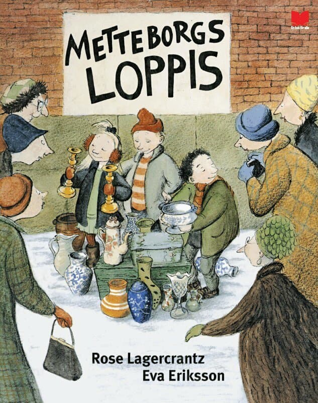 Metteborgs loppis