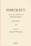 Porträtt av jurister, politiker, och kulturpersonligheter - Andra häftet - tecknade av Suzanne Wennberg