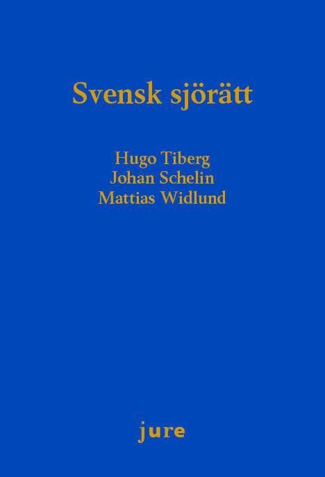 Svensk sjörätt