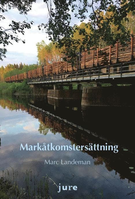 Markåtkomstersättning