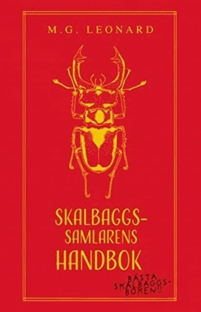 Skalbaggssamlarens handbok