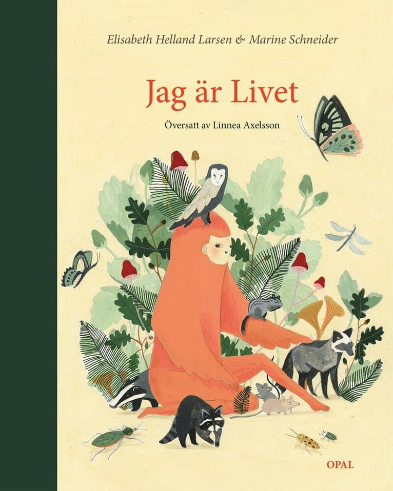 Jag är livet