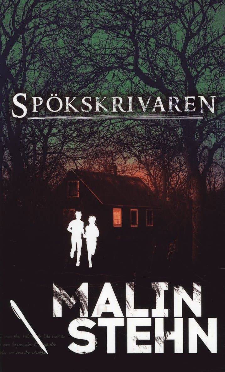 Spökskrivaren