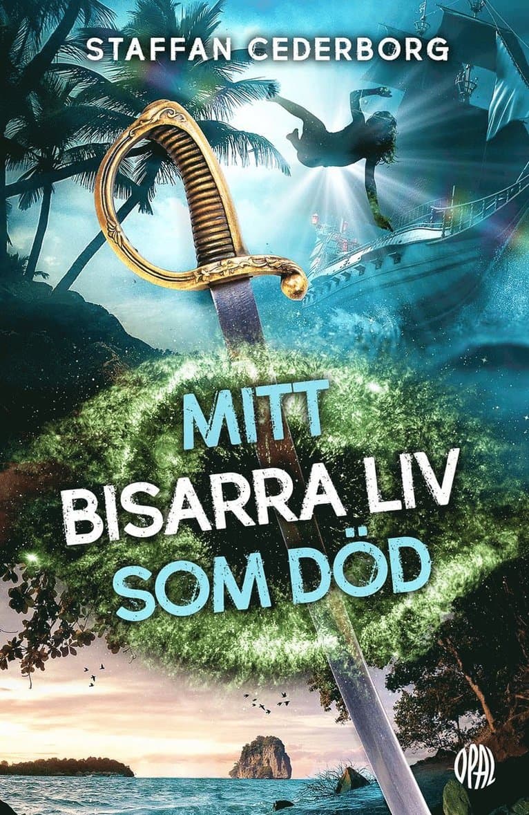 Mitt bisarra liv som död
