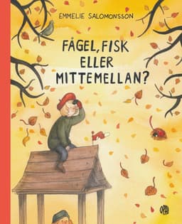 Fågel, fisk eller mittemellan