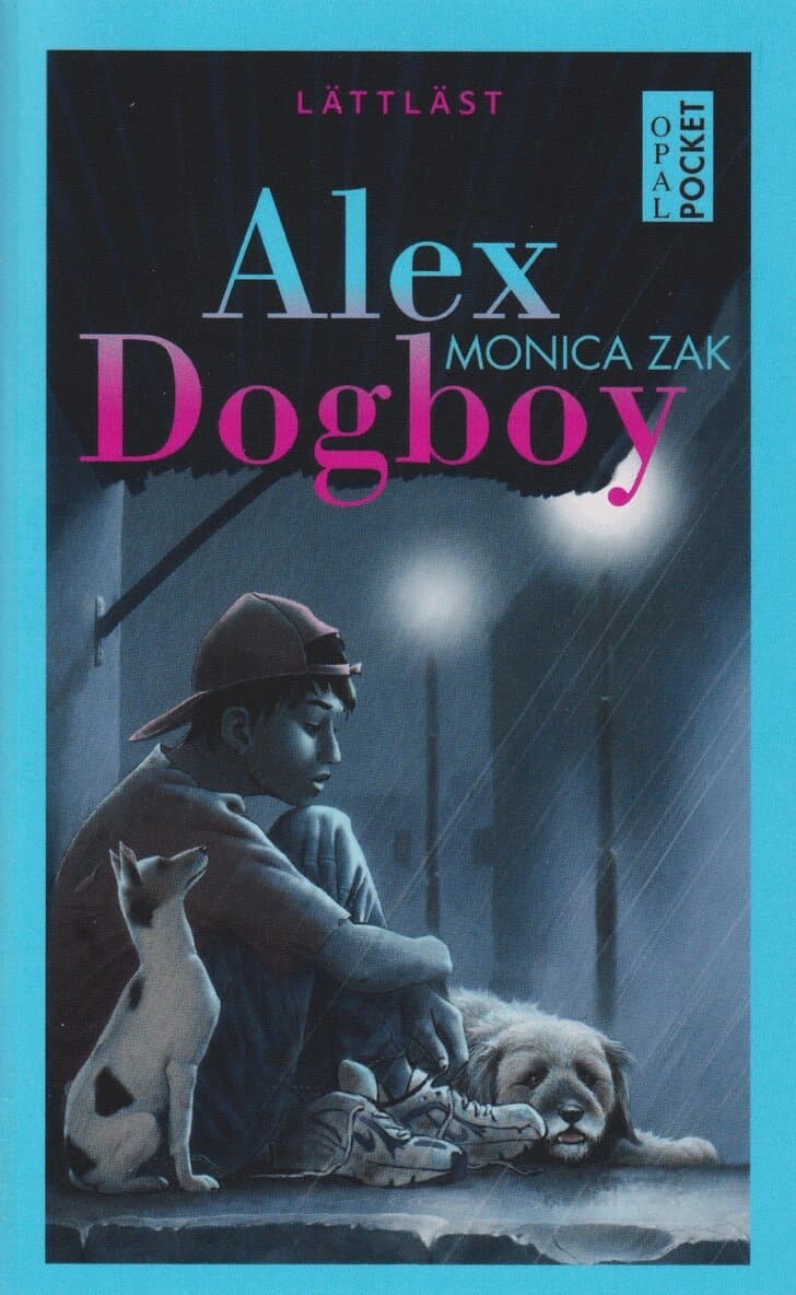 Alex Dogboy (lättläst)