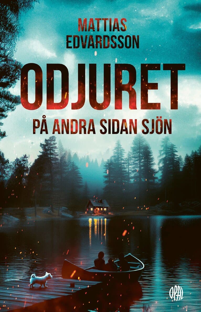 Odjuret på andra sidan sjön
