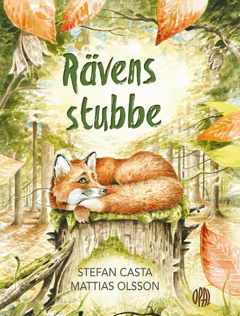 Rävens stubbe
