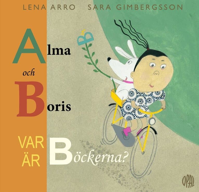 Var är böckerna?