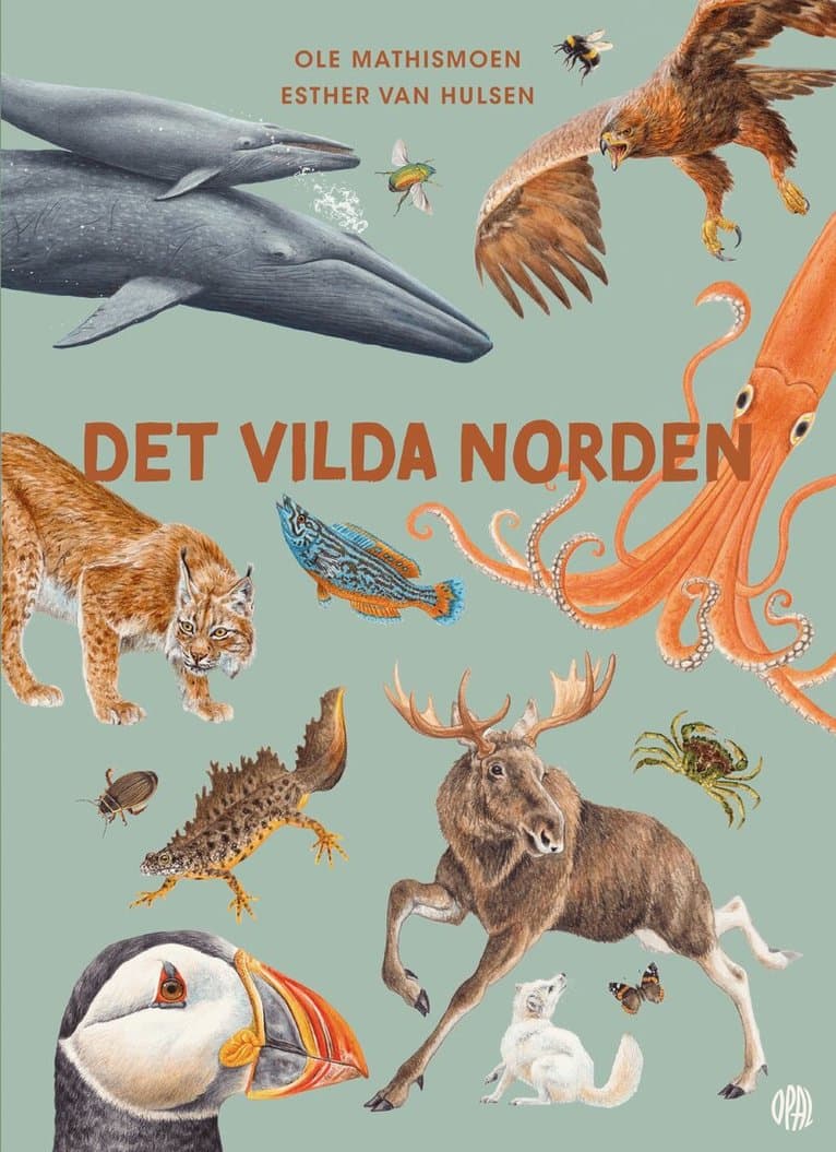 Det vilda Norden