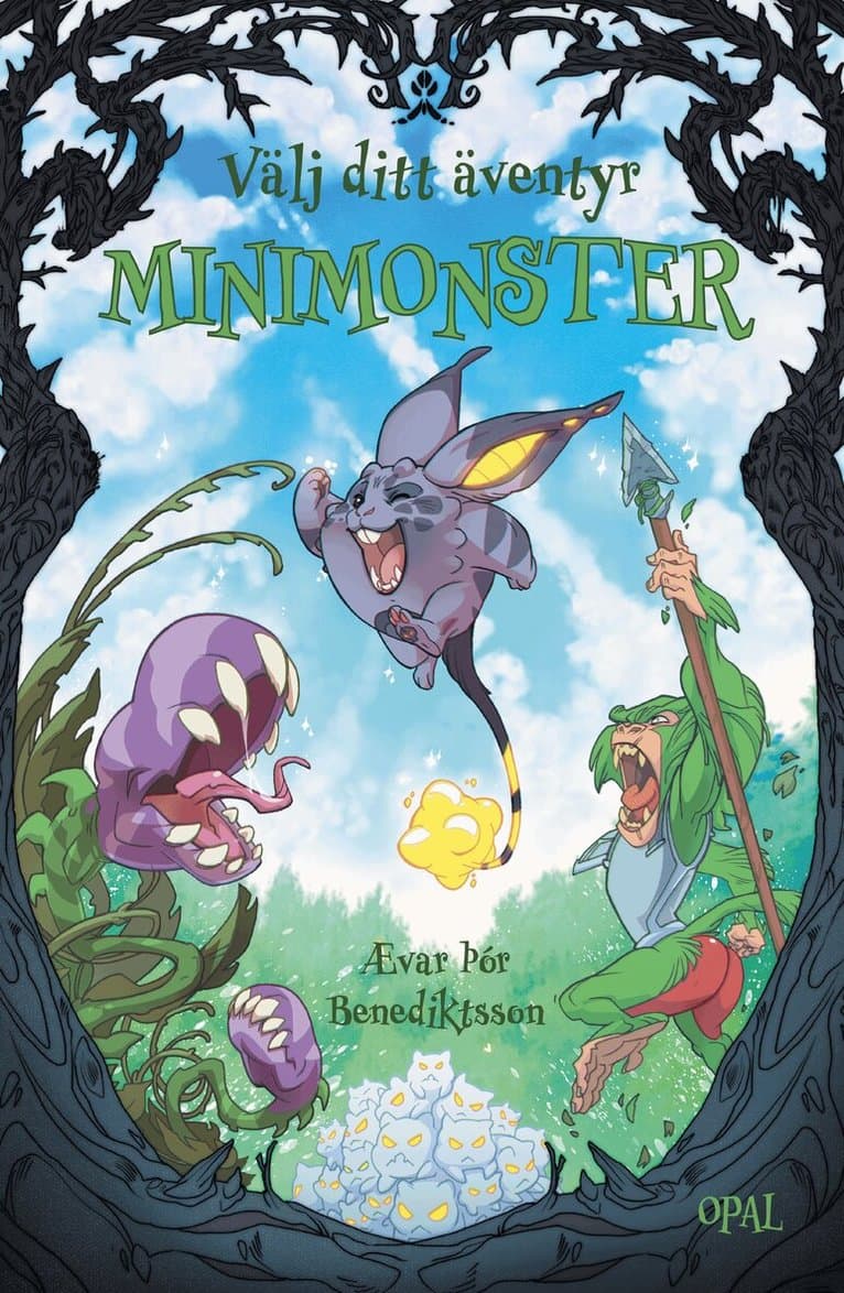 Minimonster