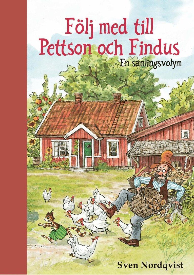 Följ med till Pettson och Findus