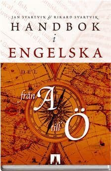 Handbok i engelska från A till Ö