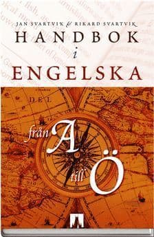 Handbok i engelska från A till Ö