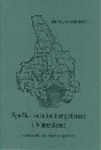 Språk- och kulturgränser i Värmland