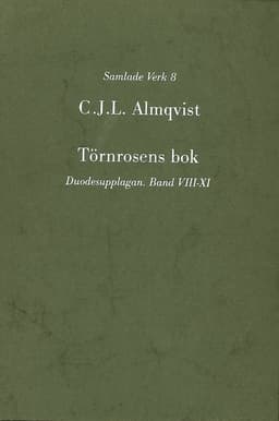 Törnrosens bok : duodesupplagan, Bd 8-11