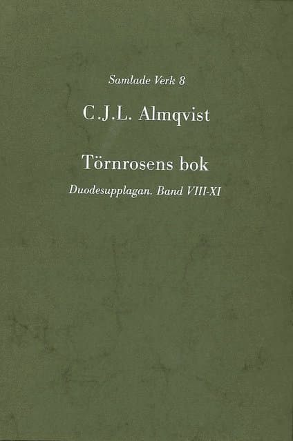 Törnrosens bok : duodesupplagan, Bd 8-11