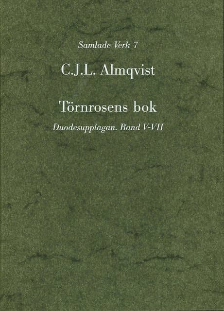 Törnrosens bok : duodesupplagan, Bd 5-7