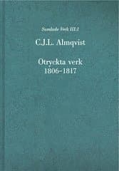 Otryckta verk 1806-1817