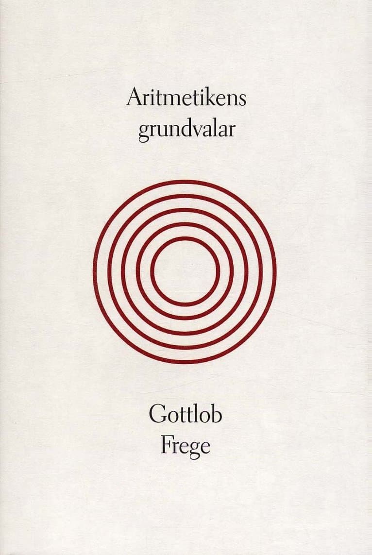 Aritmetikens grundvalar