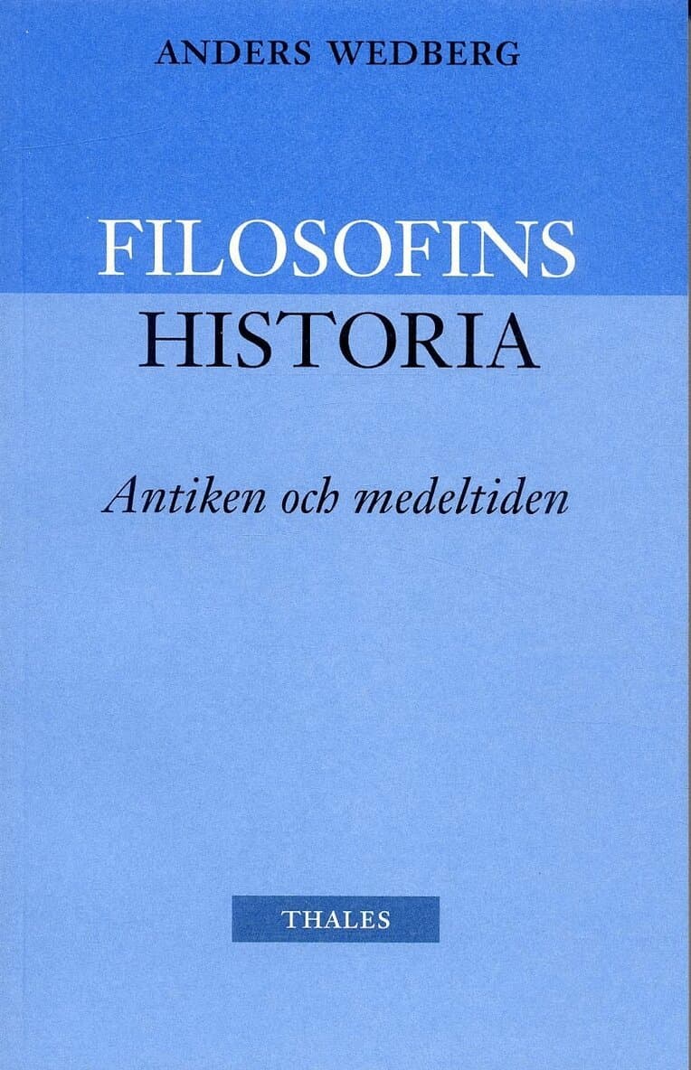 Filosofins historia - antiken och medeltiden
