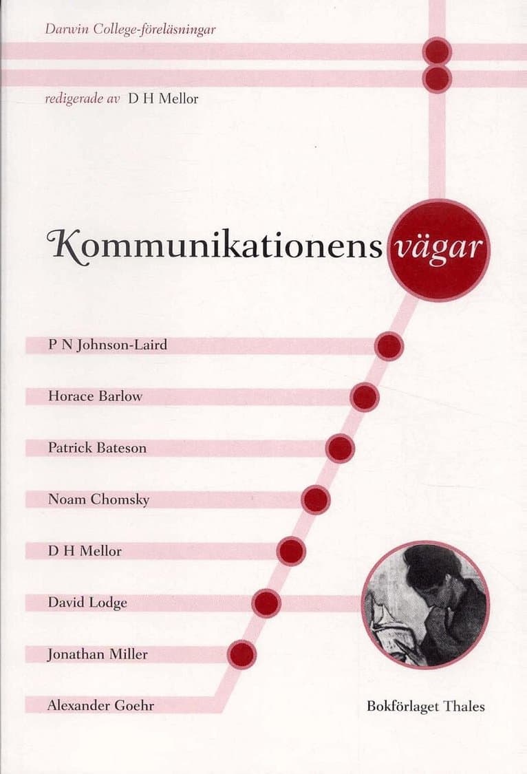 Kommunikationens vägar