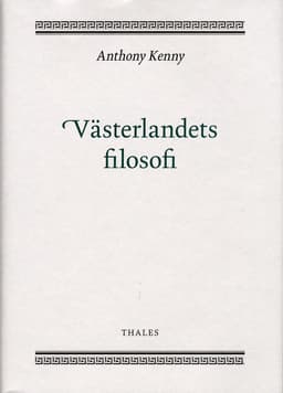 Västerlandets filosofi