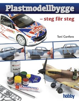 Plastmodellbygge : steg för steg