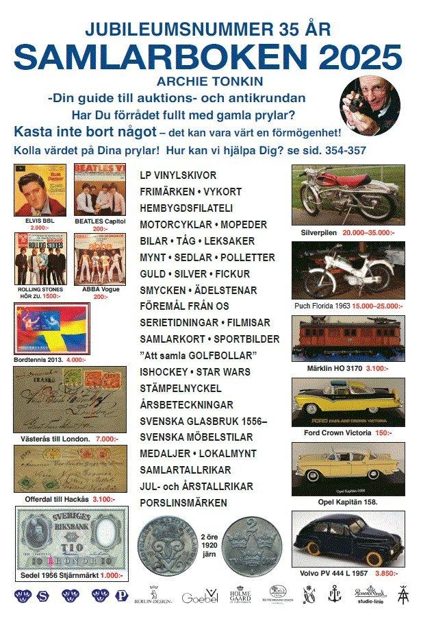 Samlarboken 2025 Nr 35
