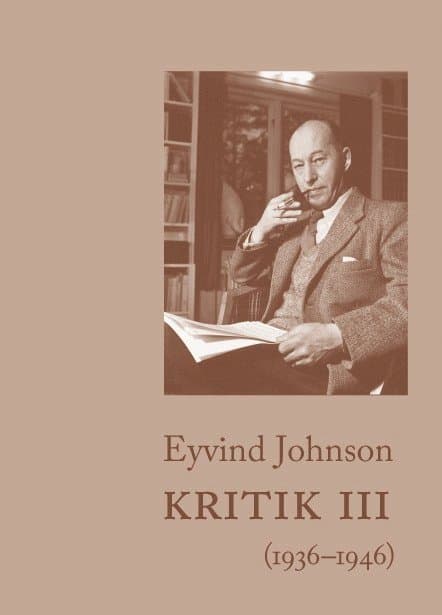 Kritik III (1936–1946)
